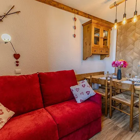 Cosy Avec Vue Montagne - 4 Pers. - Fr-1-885-24 아파트 *