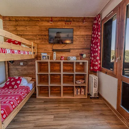 Cosy Avec Vue Montagne - 4 Pers. - Fr-1-885-24 * 라 플라뉴