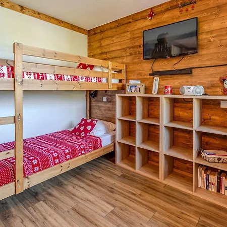 Cosy Avec Vue Montagne - 4 Pers. - Fr-1-885-24 아파트
